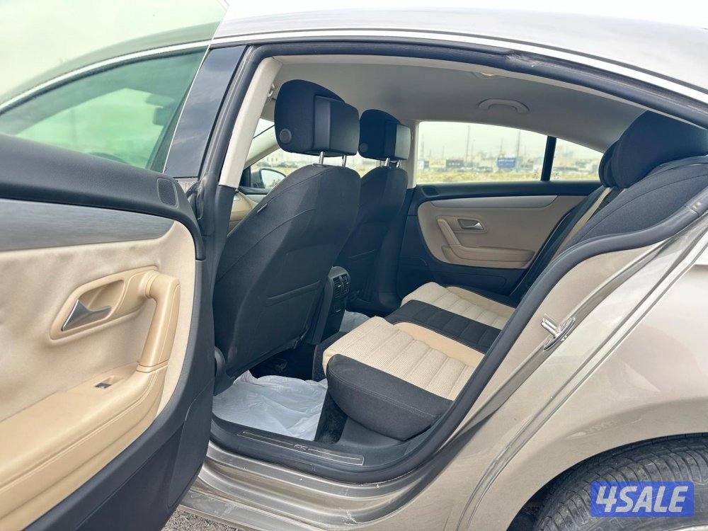 فولكسفاغن باسات سي سي موديل ٢٠١٥ ماشي ٦٢ الف8