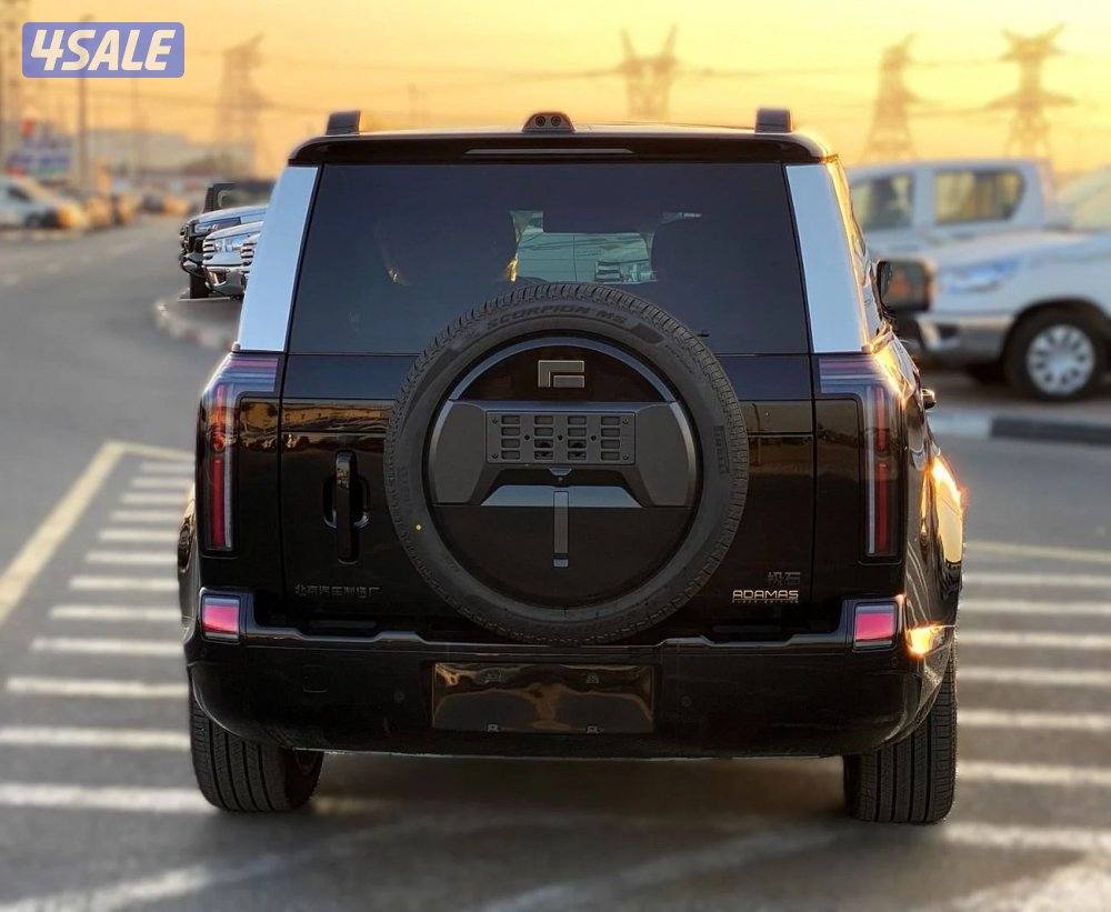 اوردرات مصنع روكس اداماس وغيرها من السيارات الصينيه0