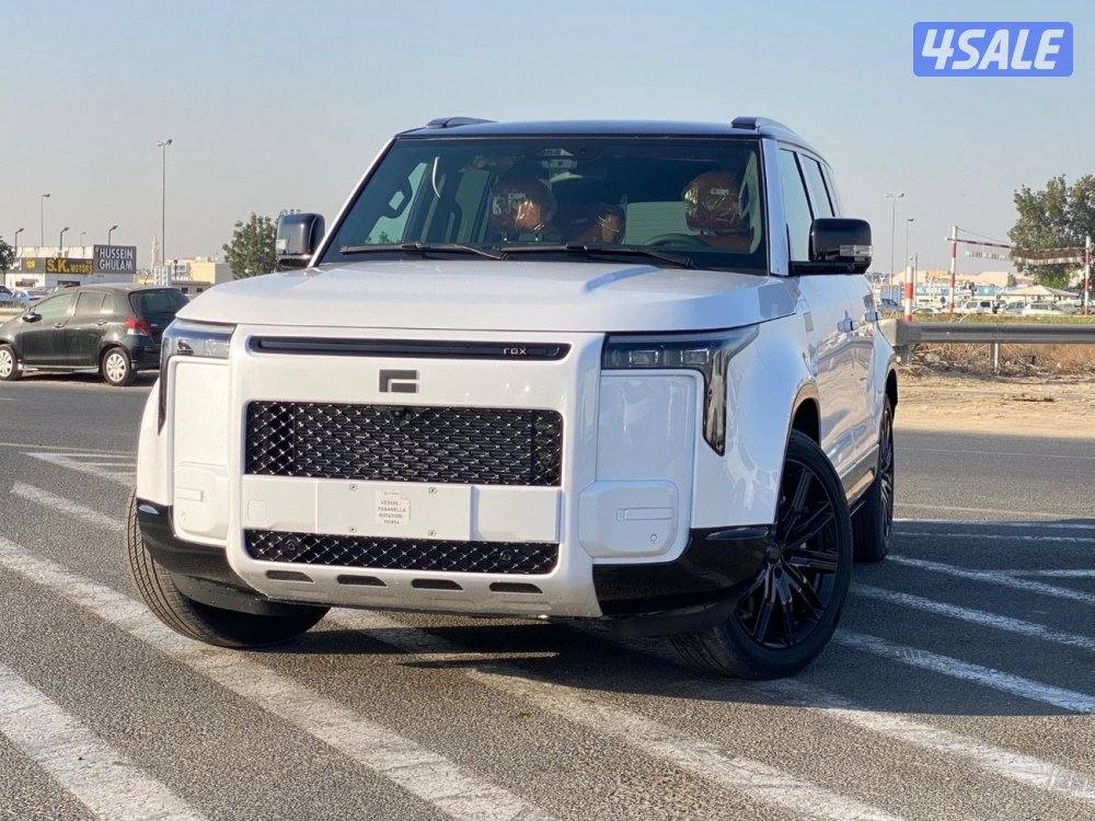 اوردرات مصنع روكس اداماس وغيرها من السيارات الصينيه3