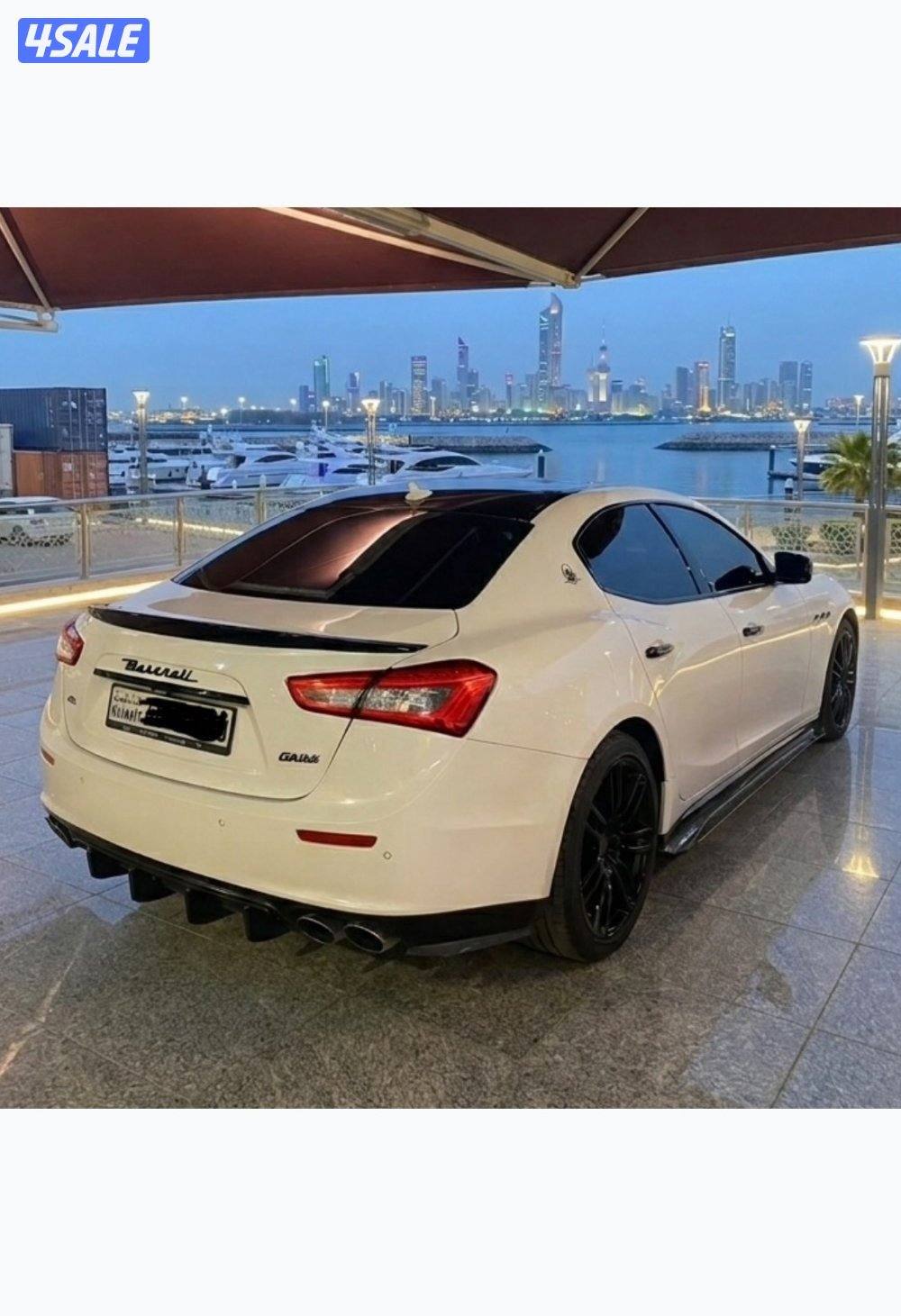 🔴 مزراتي جيبلي s سبورت بكچ1