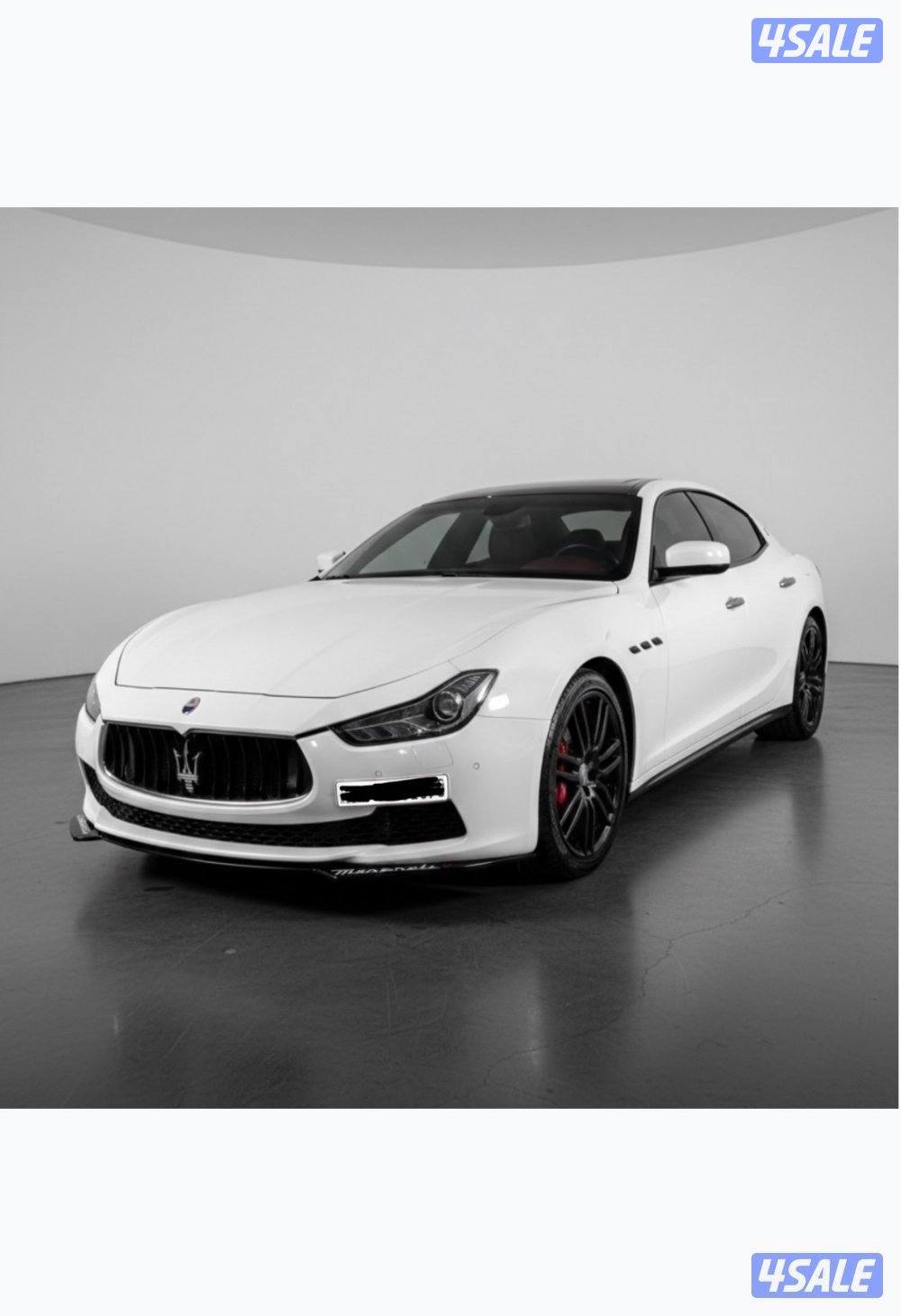 🔴 مزراتي جيبلي s سبورت بكچ3