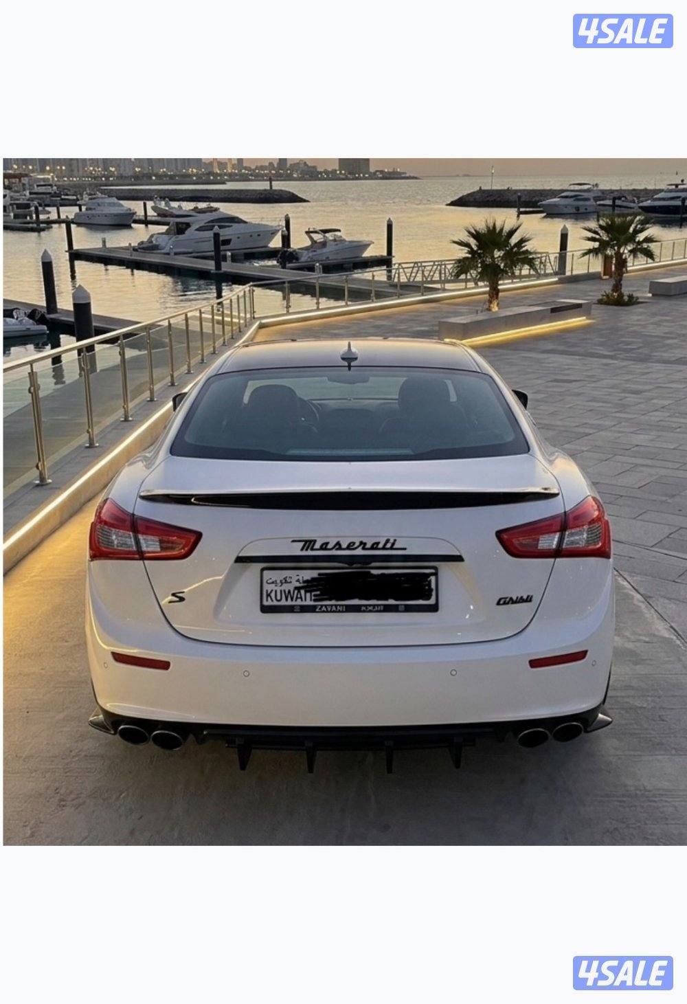 🔴 مزراتي جيبلي s سبورت بكچ2