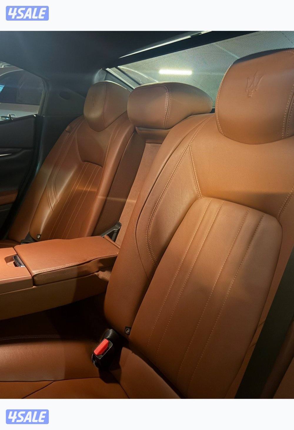 🔴 مزراتي جيبلي s سبورت بكچ8