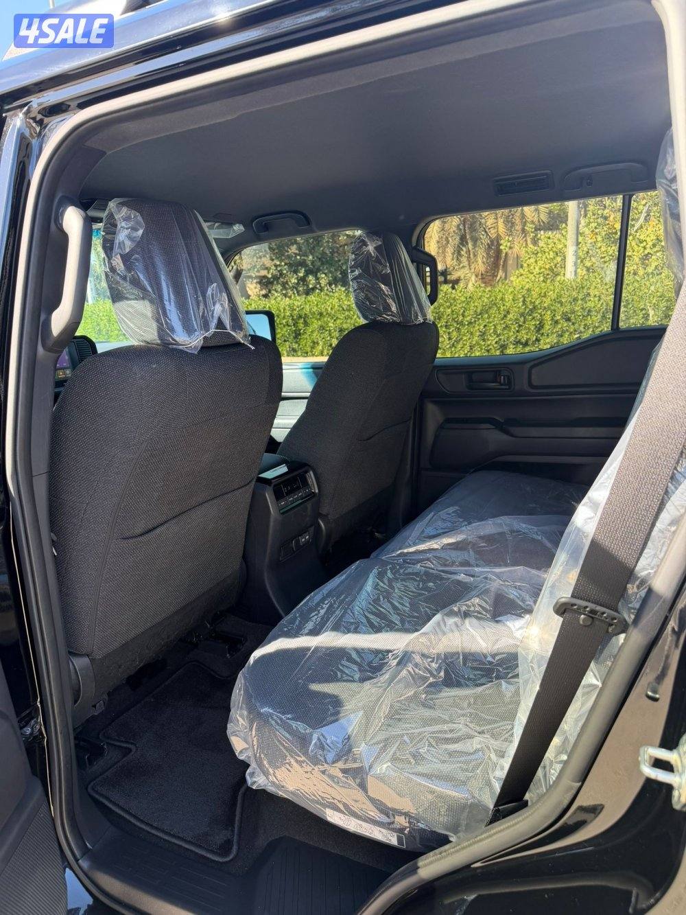 للبيع برادو BK - صبغ وكاله - عداد٢٤الف7