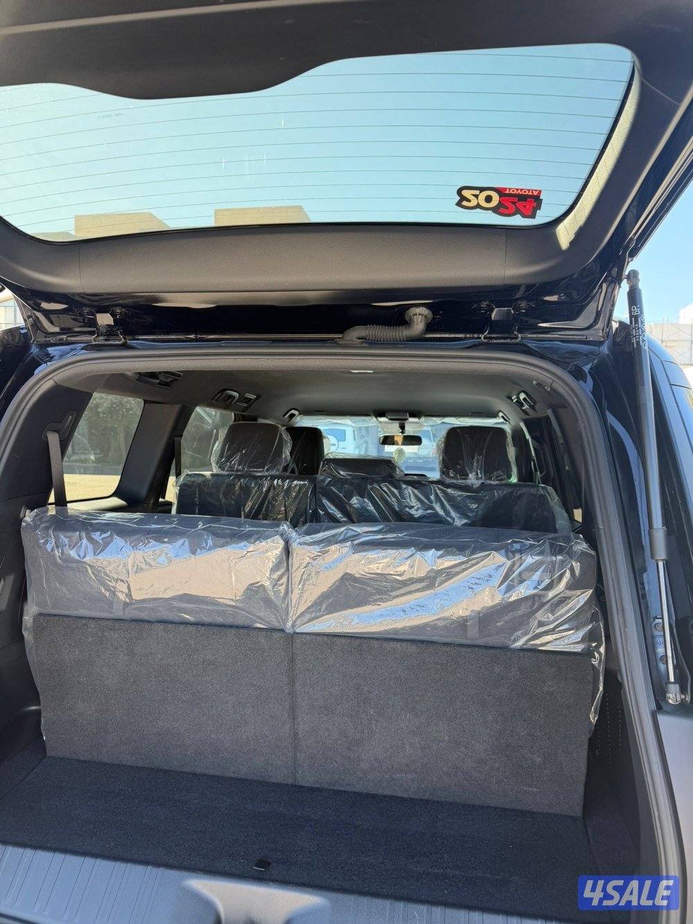 للبيع برادو BK - صبغ وكاله - عداد٢٤الف8