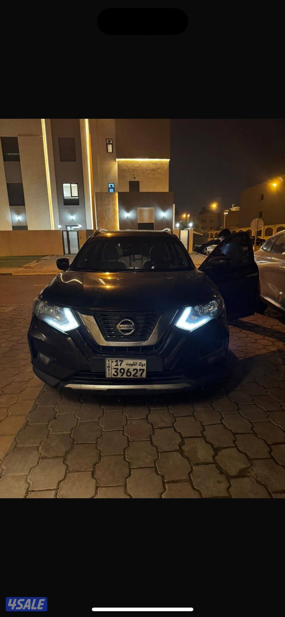 نيسان اكس تريل موديل ٢٠٢٠0