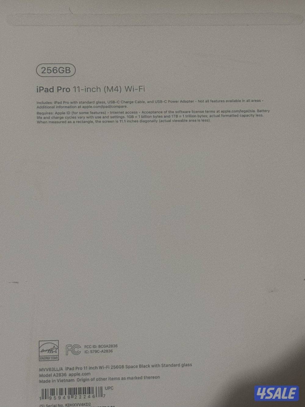 ايباد ام فور m40