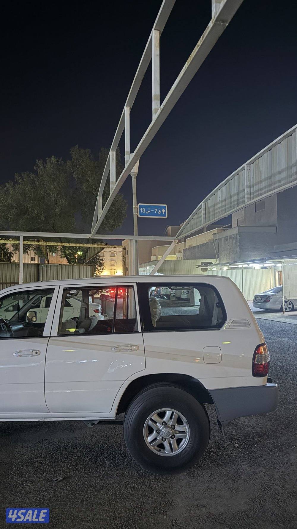 لاند 2007 قير عادي0