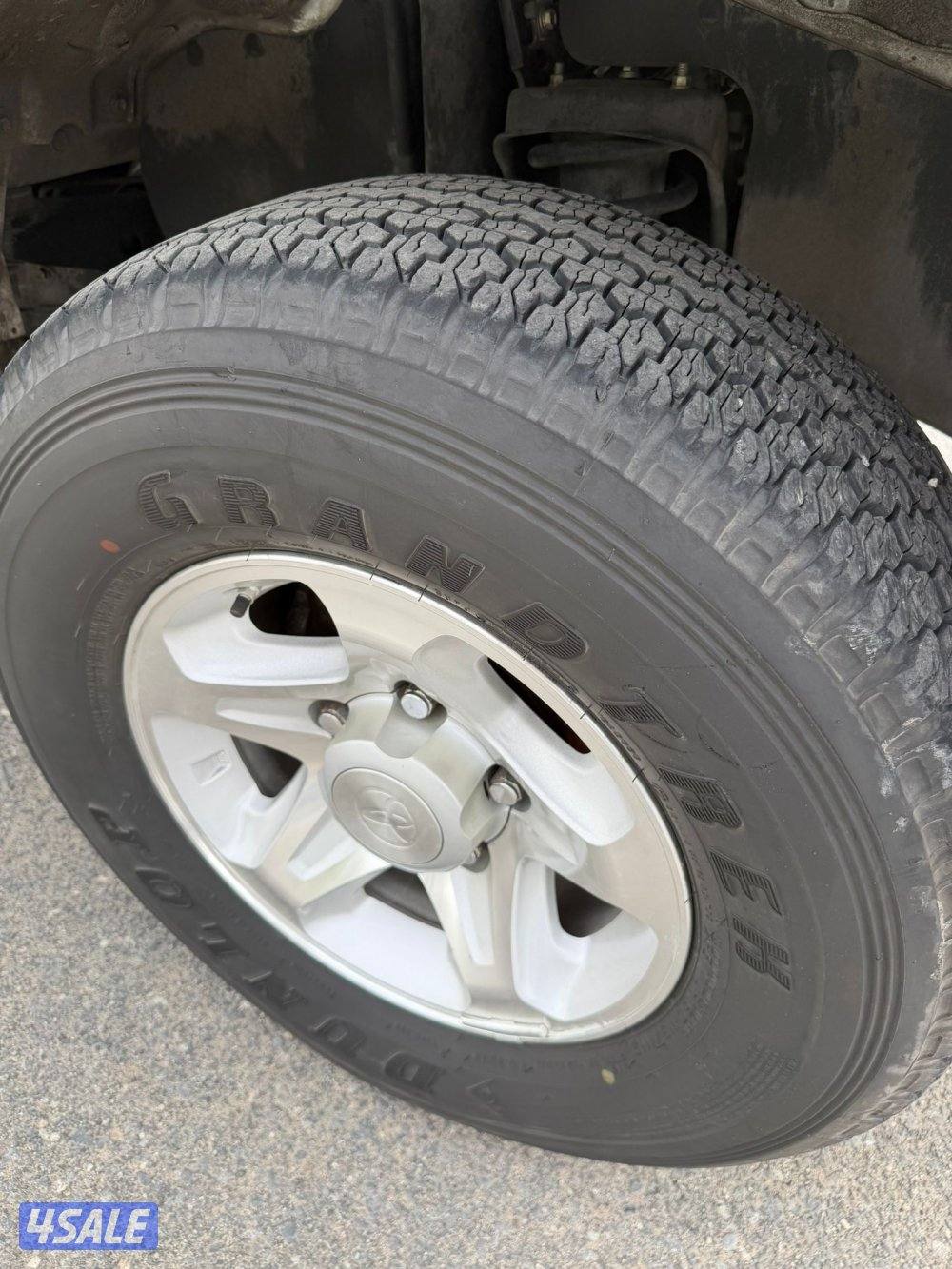 للبيع شاص - صبغ وكاله - عداد٩١الف8