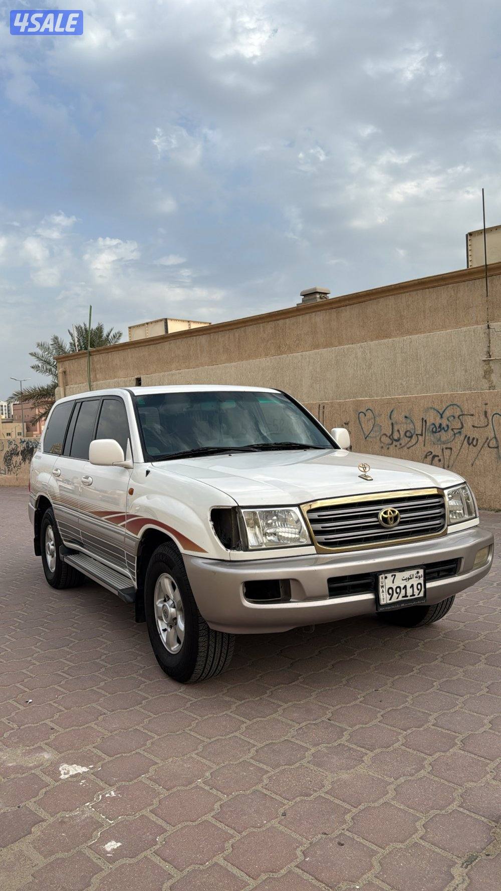 للبيع لاند كلوزر 20030