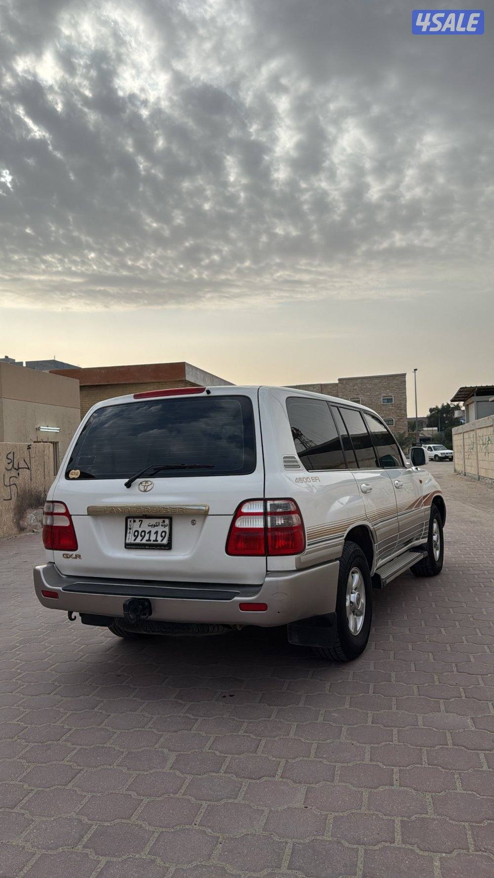 للبيع لاند كلوزر 20032
