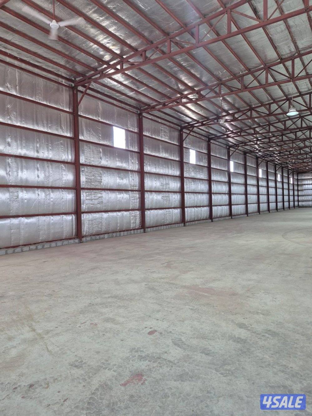 يوجد مخازن واراضي شويخ الراي1