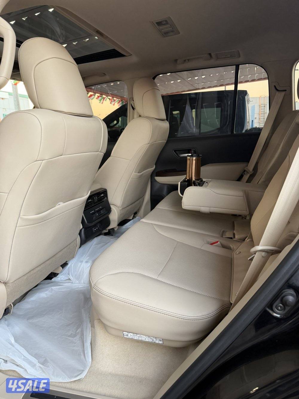 لاندكروز ايرو 2022 ماشي 415