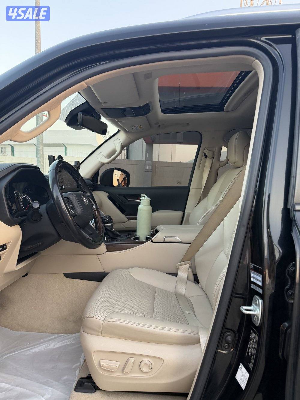 لاندكروز ايرو 2022 ماشي 416