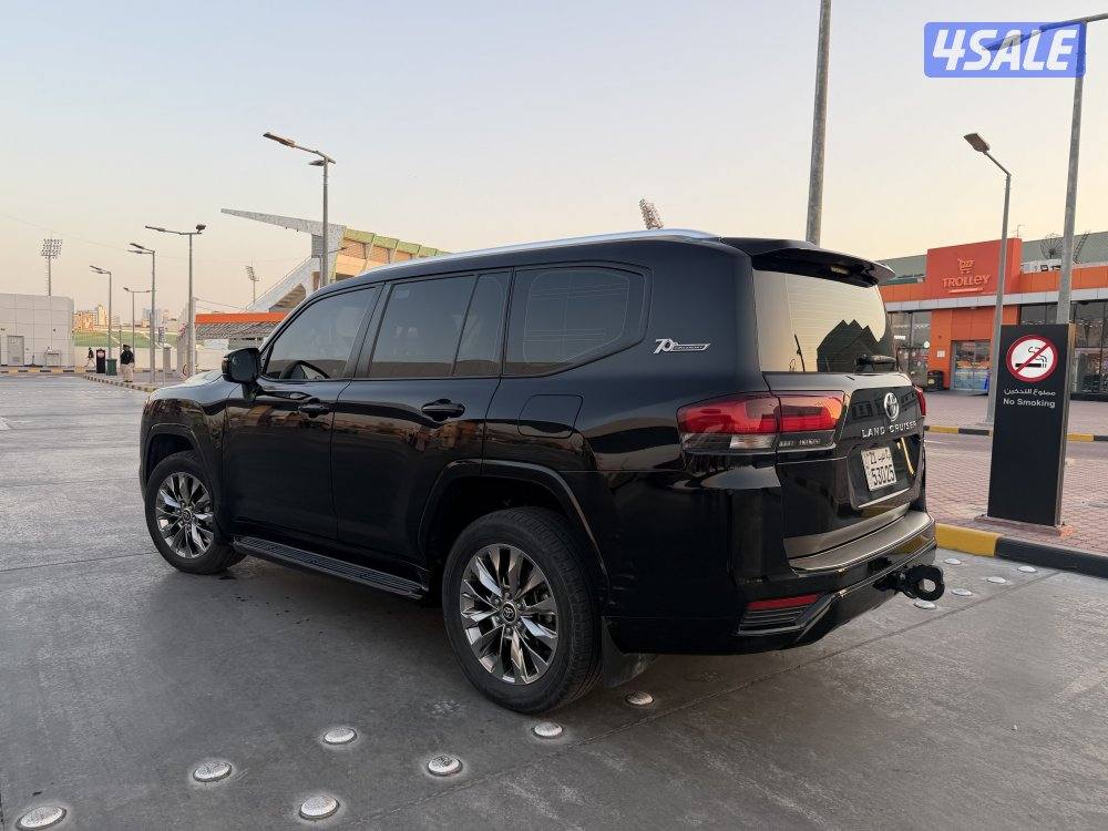 لاندكروز ايرو 2022 ماشي 4111