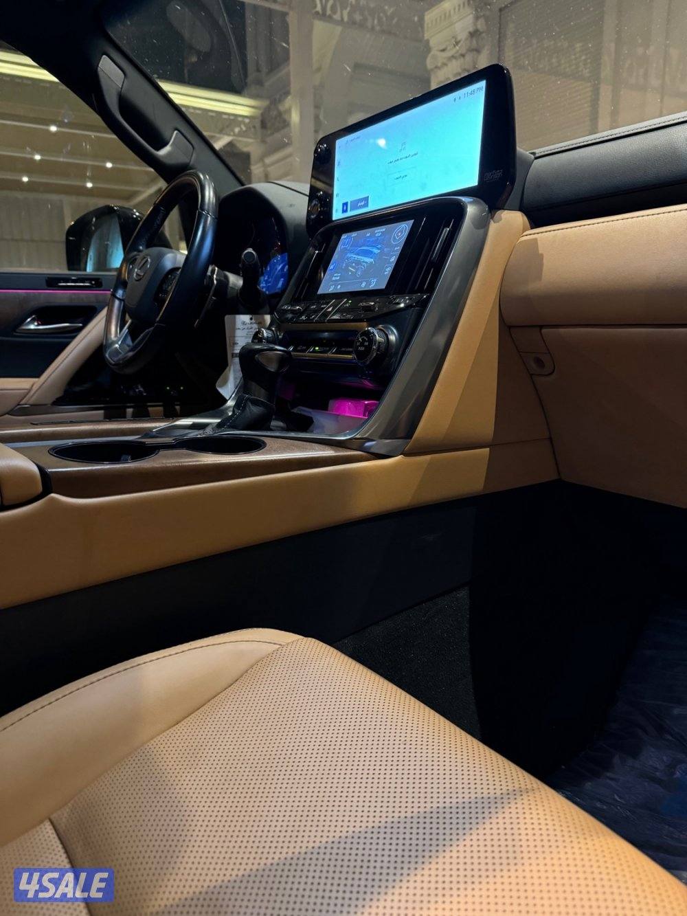 لكزس درجه اولى3