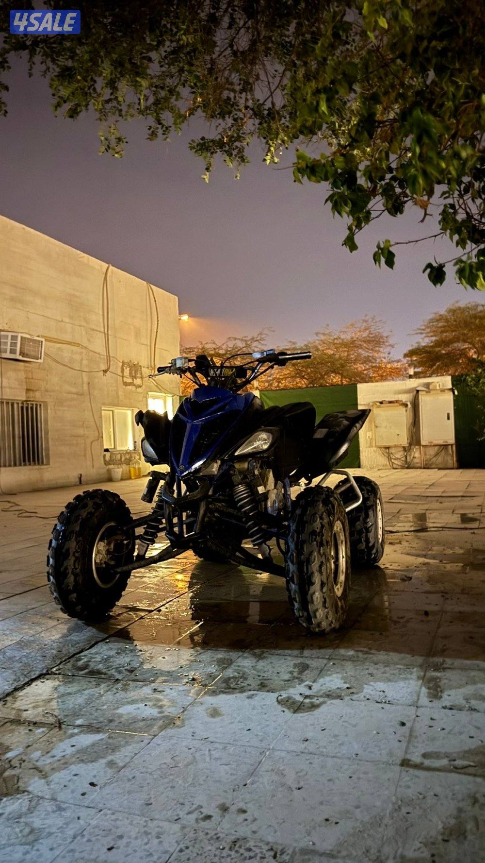 للبيع رابتر4