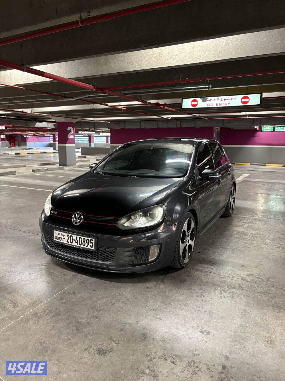 للبيع قولف GTI 20131