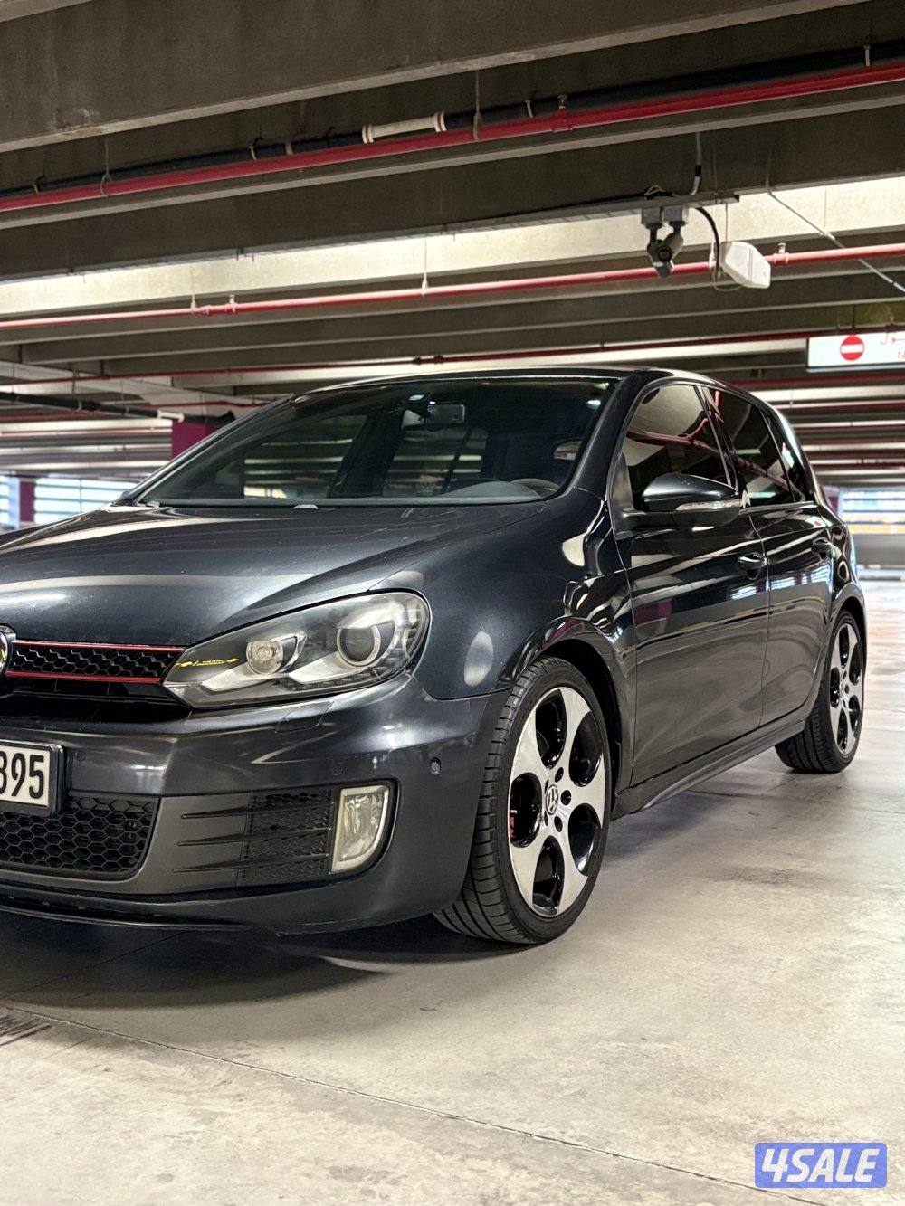 للبيع قولف GTI 20133