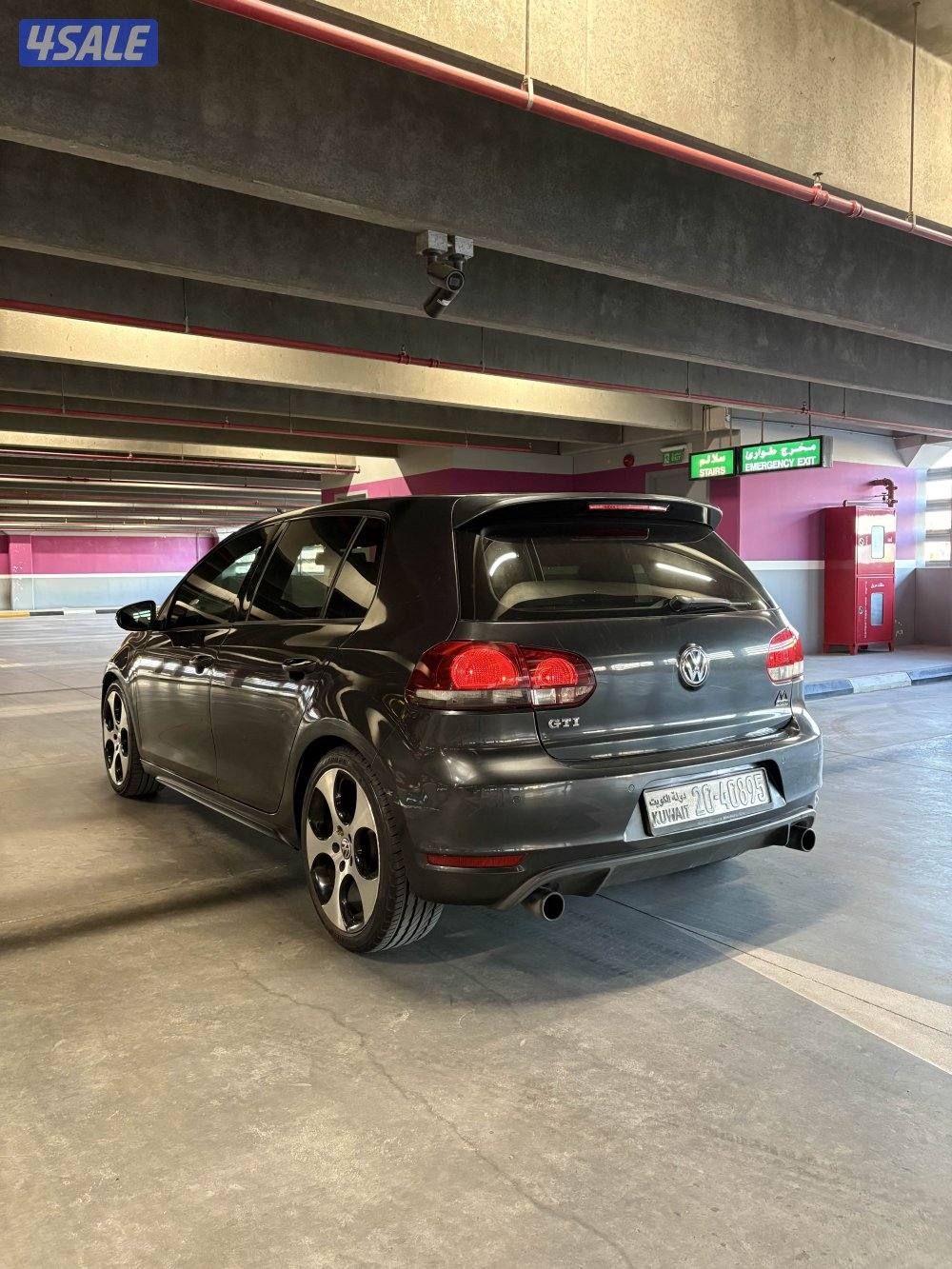 للبيع قولف GTI 20135