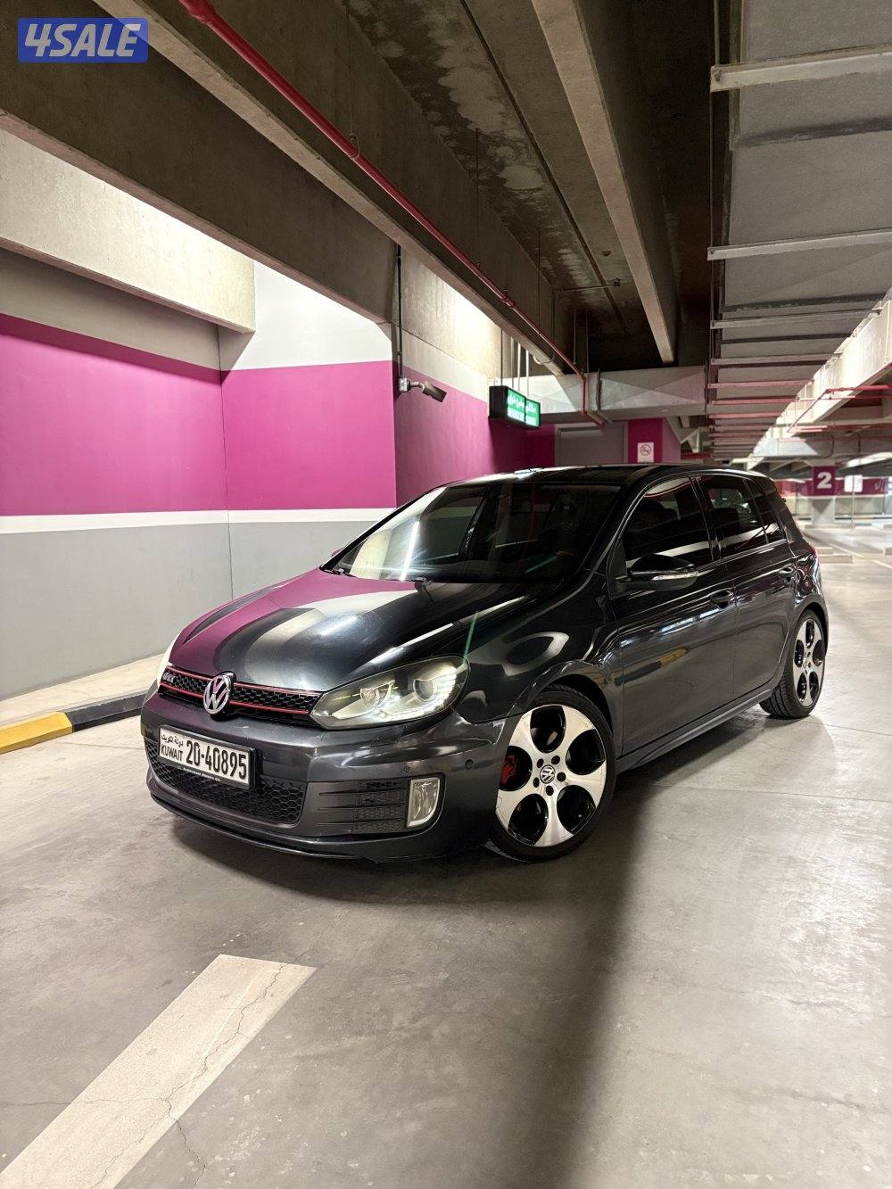 للبيع قولف GTI 20136