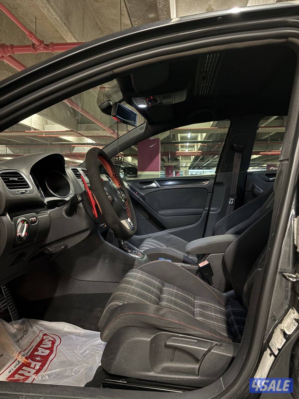 للبيع قولف GTI 20137