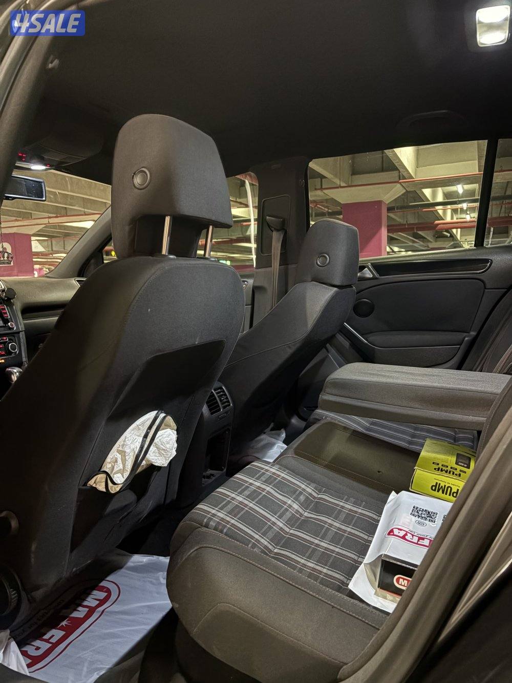 للبيع قولف GTI 20138