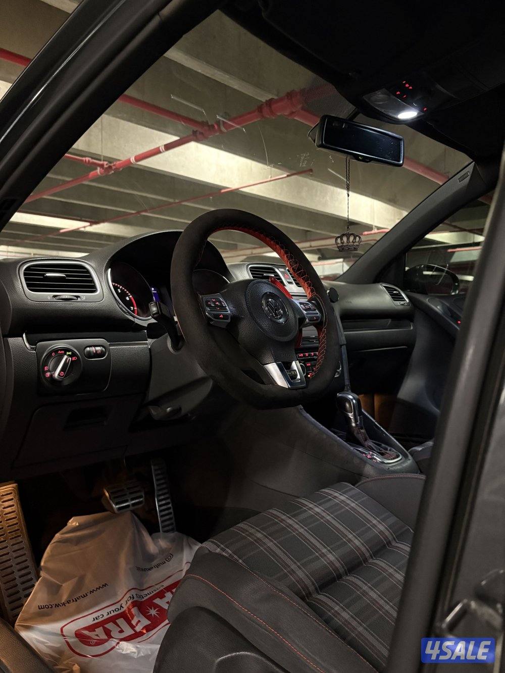 للبيع قولف GTI 20139