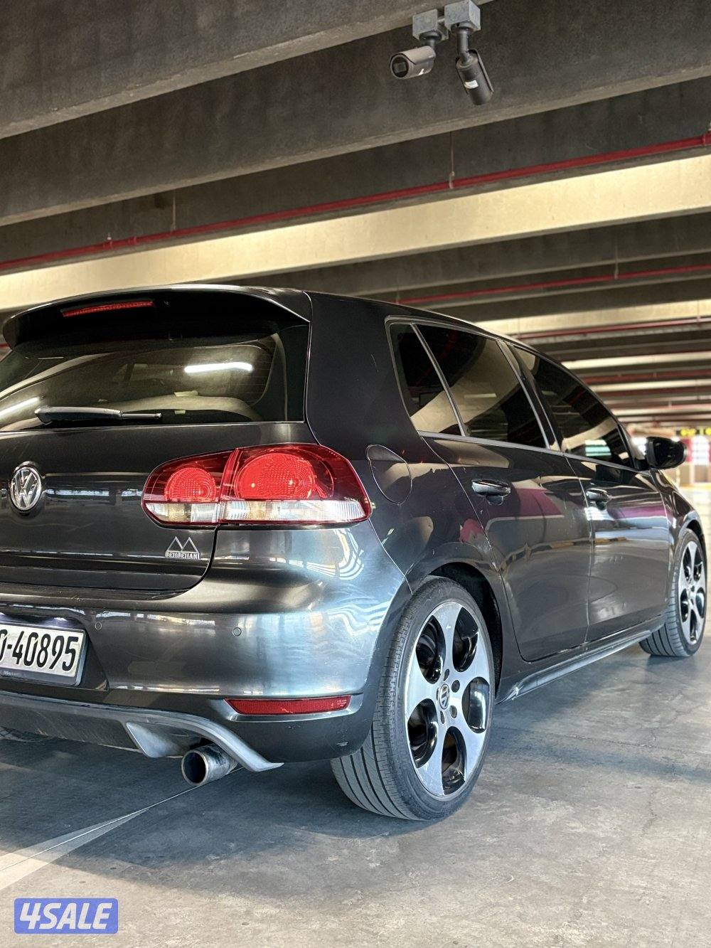 للبيع قولف GTI 201310