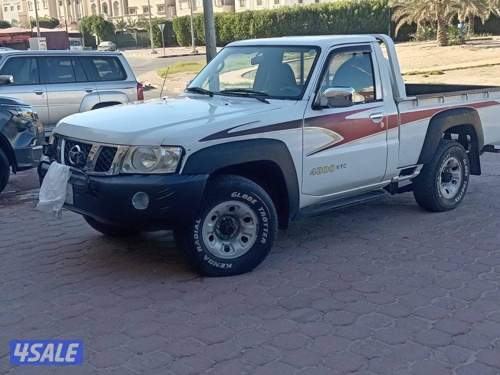 وانيت نيسان سفاري1