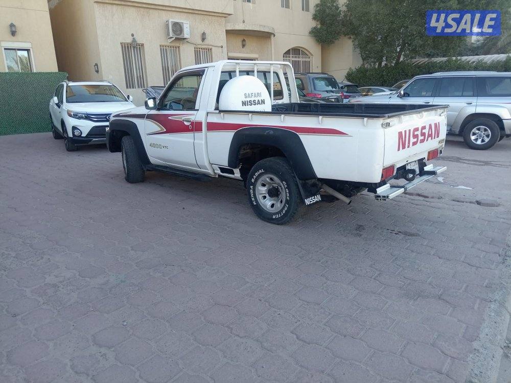 وانيت نيسان سفاري3