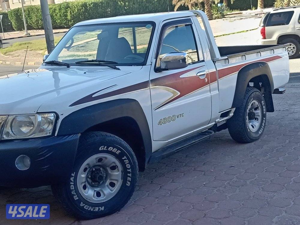 وانيت نيسان سفاري5