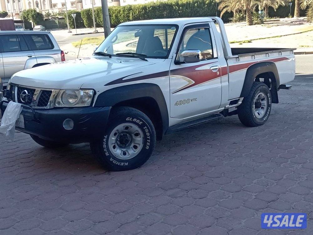 وانيت نيسان سفاري6