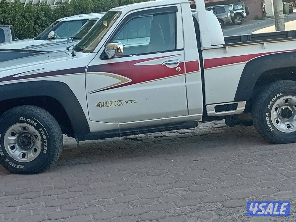 وانيت نيسان سفاري7