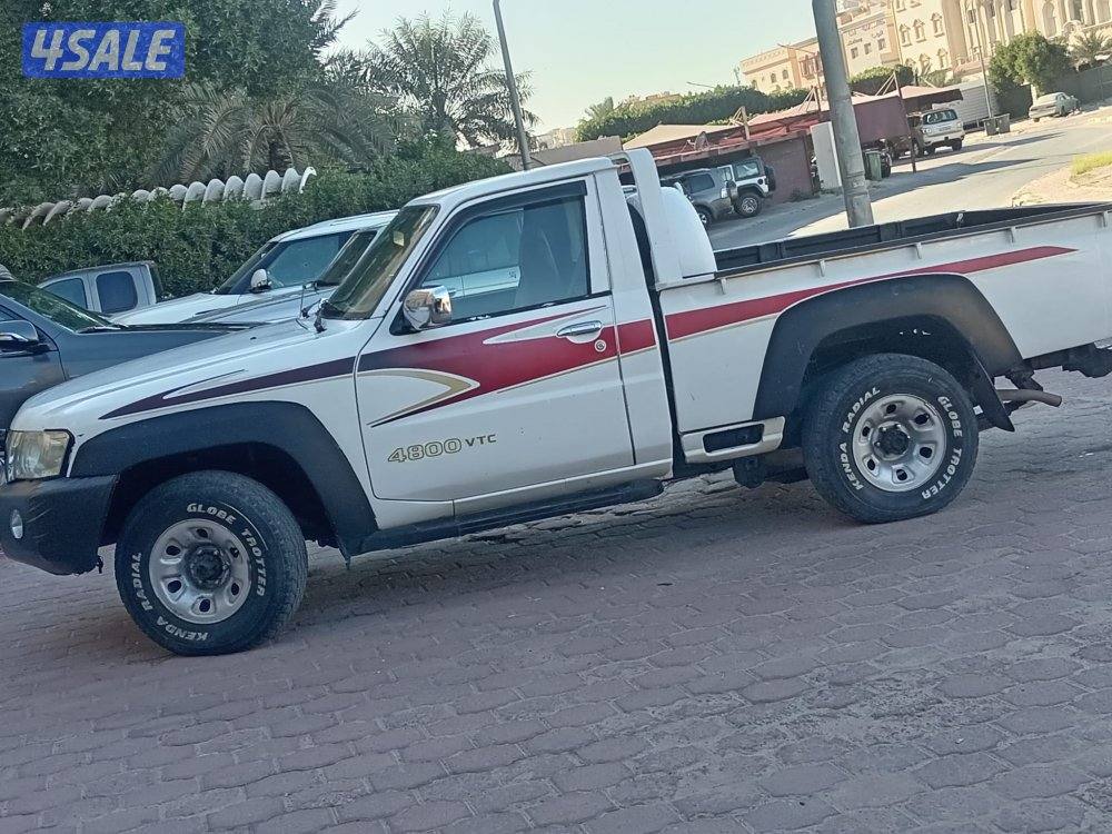 وانيت نيسان سفاري8