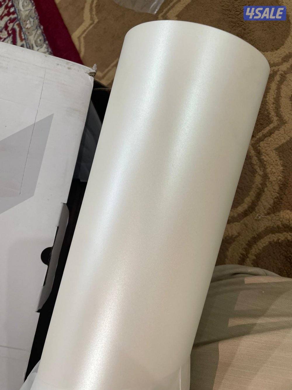 أبيض مطفي لمعه1