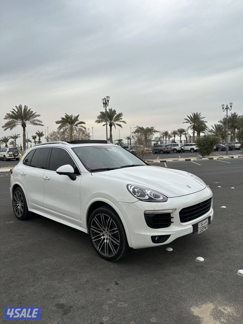 بورش كاين عادي 20160