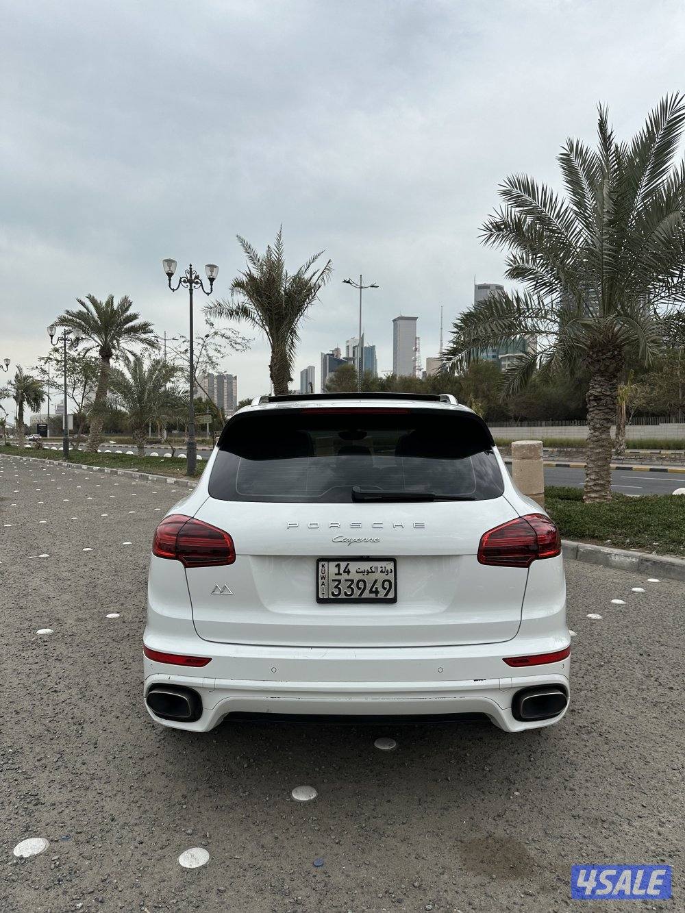 بورش كاين عادي 20161