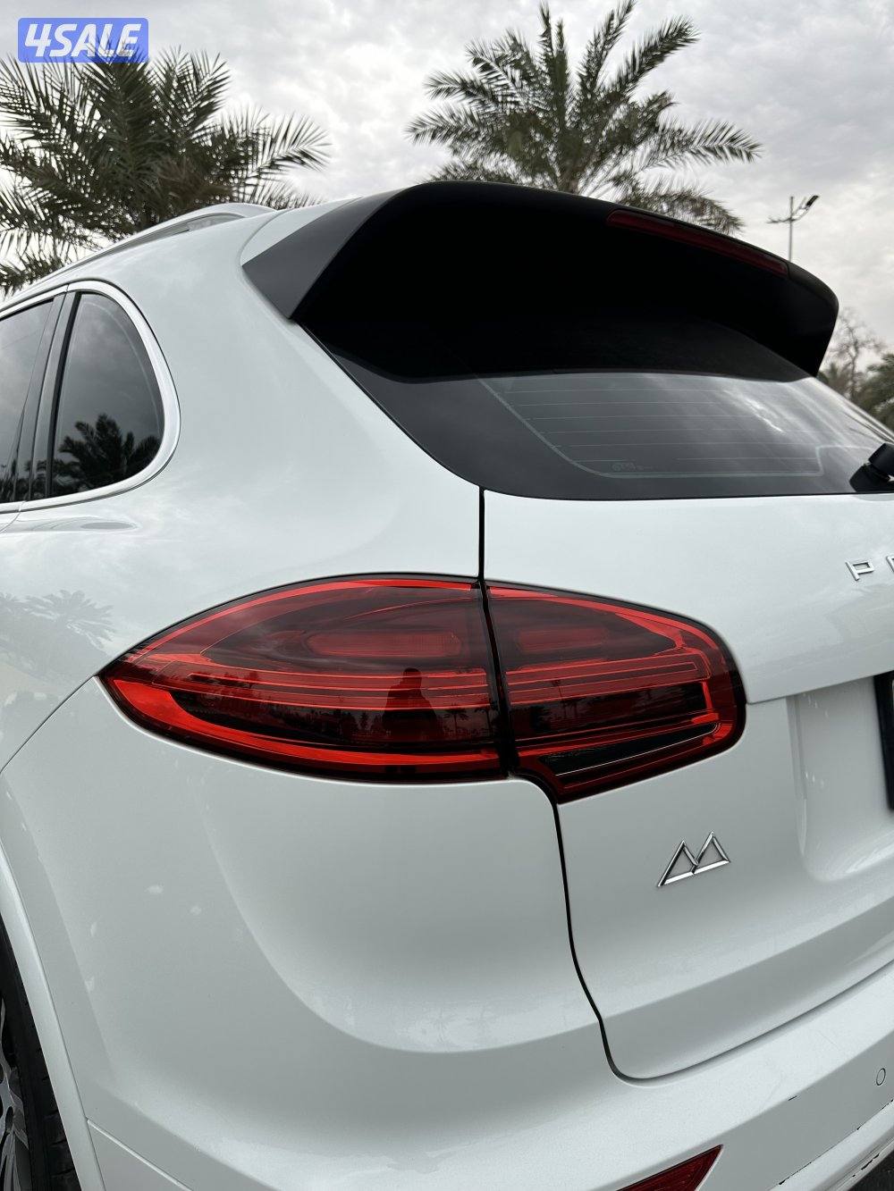 بورش كاين عادي 20166