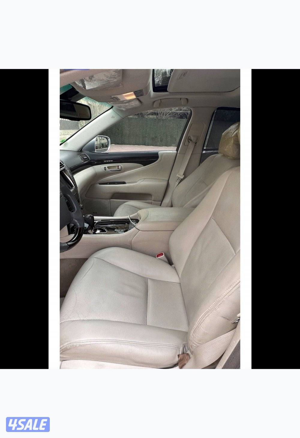 لكزس 2009 شورت2