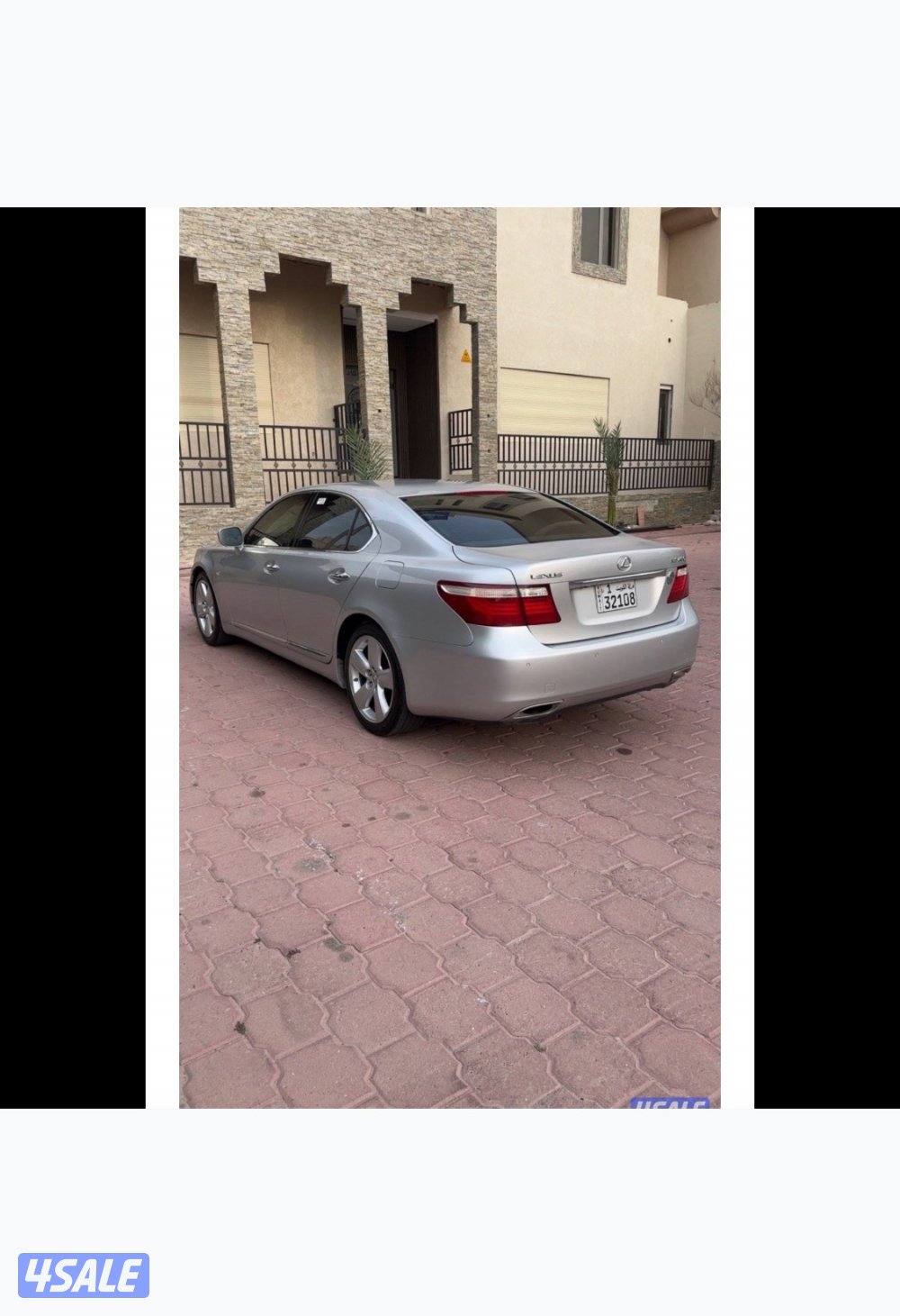 لكزس 2009 شورت4