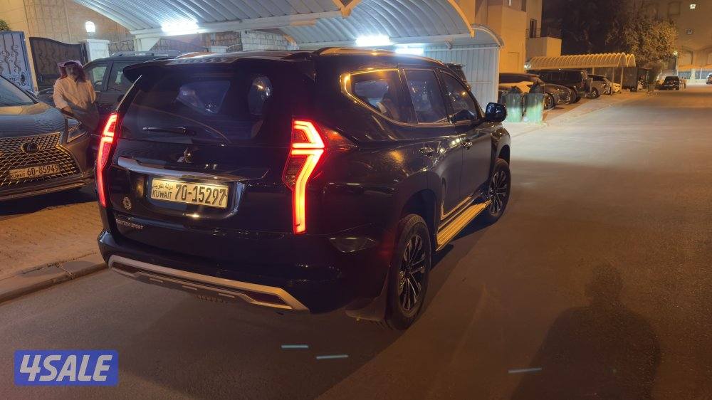 للبيع موتسبيشي مونتيرو سبورت 20222