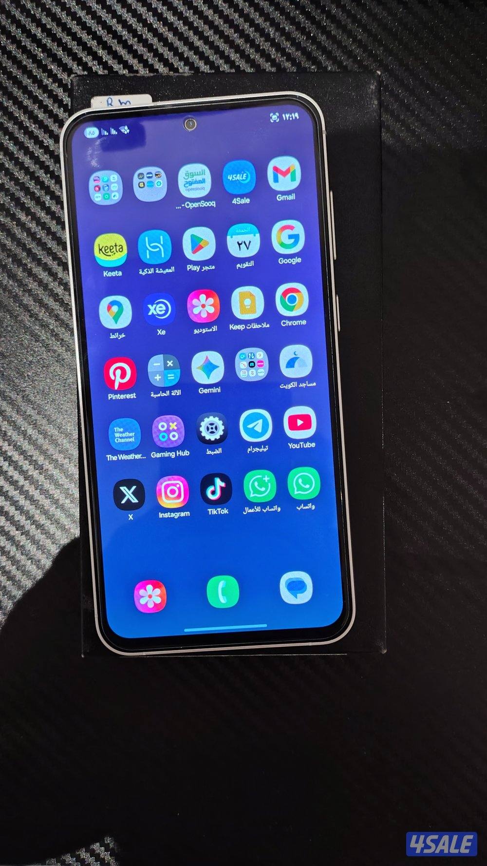 S23 FE 128gb نظيف جدا1