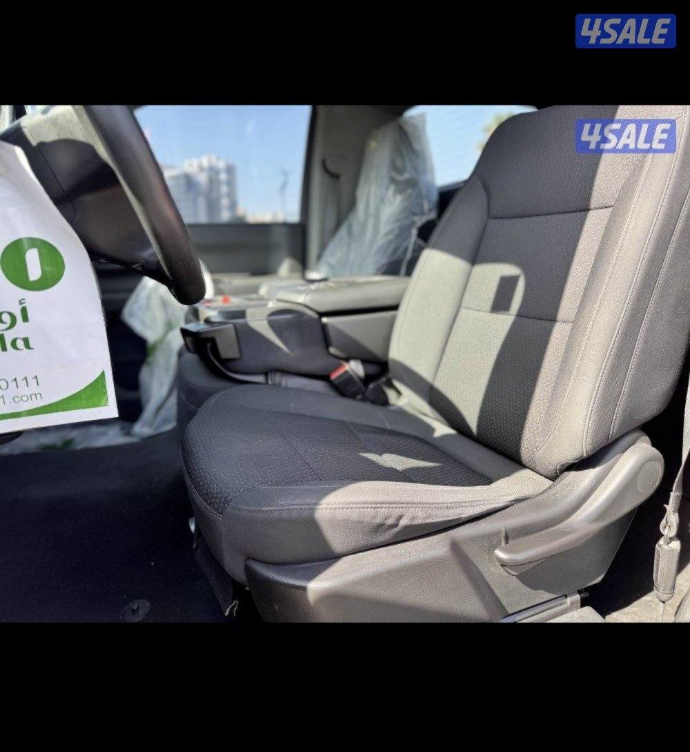 سلفرادو  موديل 20216