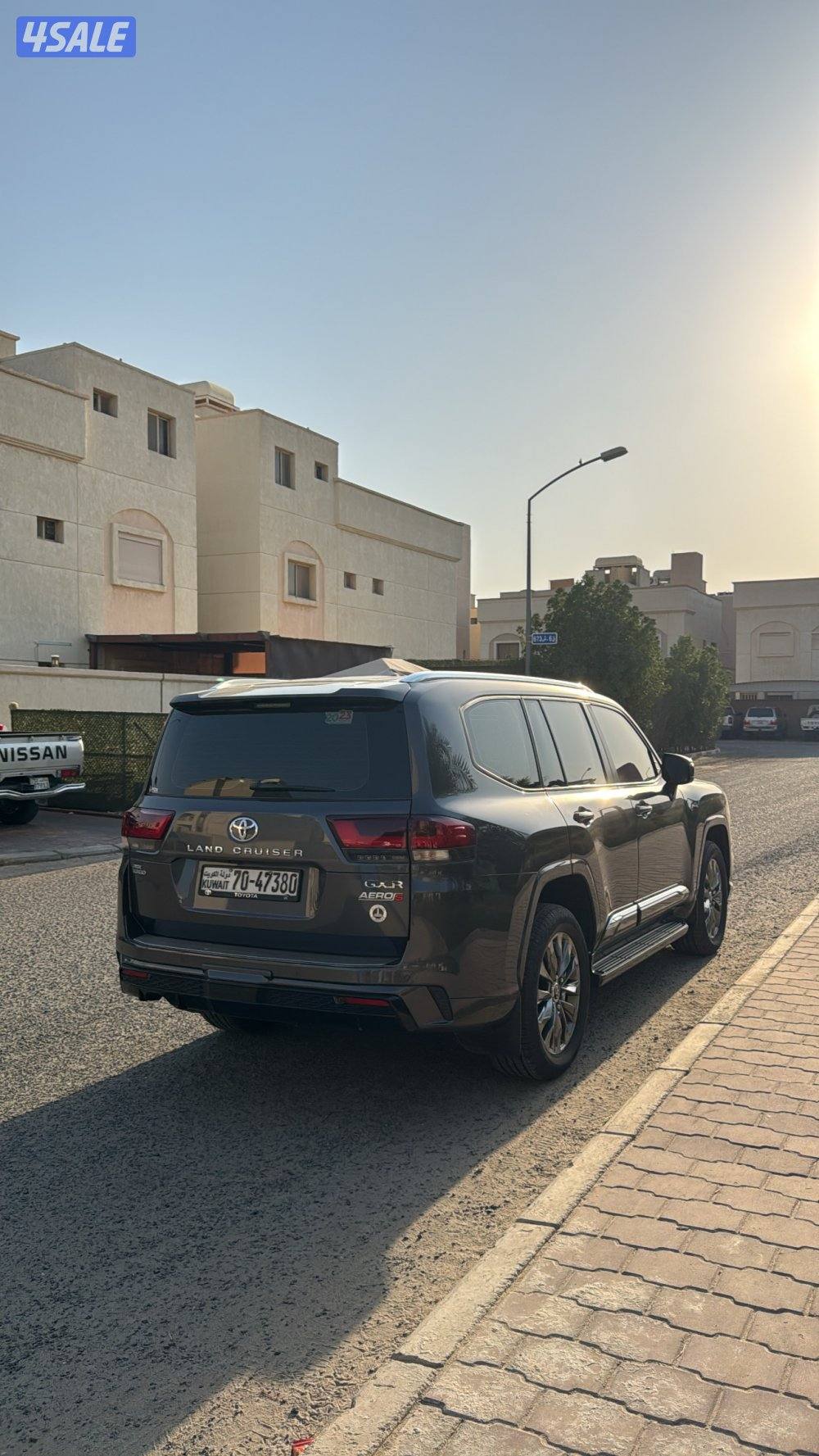 للبيع لاند ايرو اس تون تيربو ‼️0