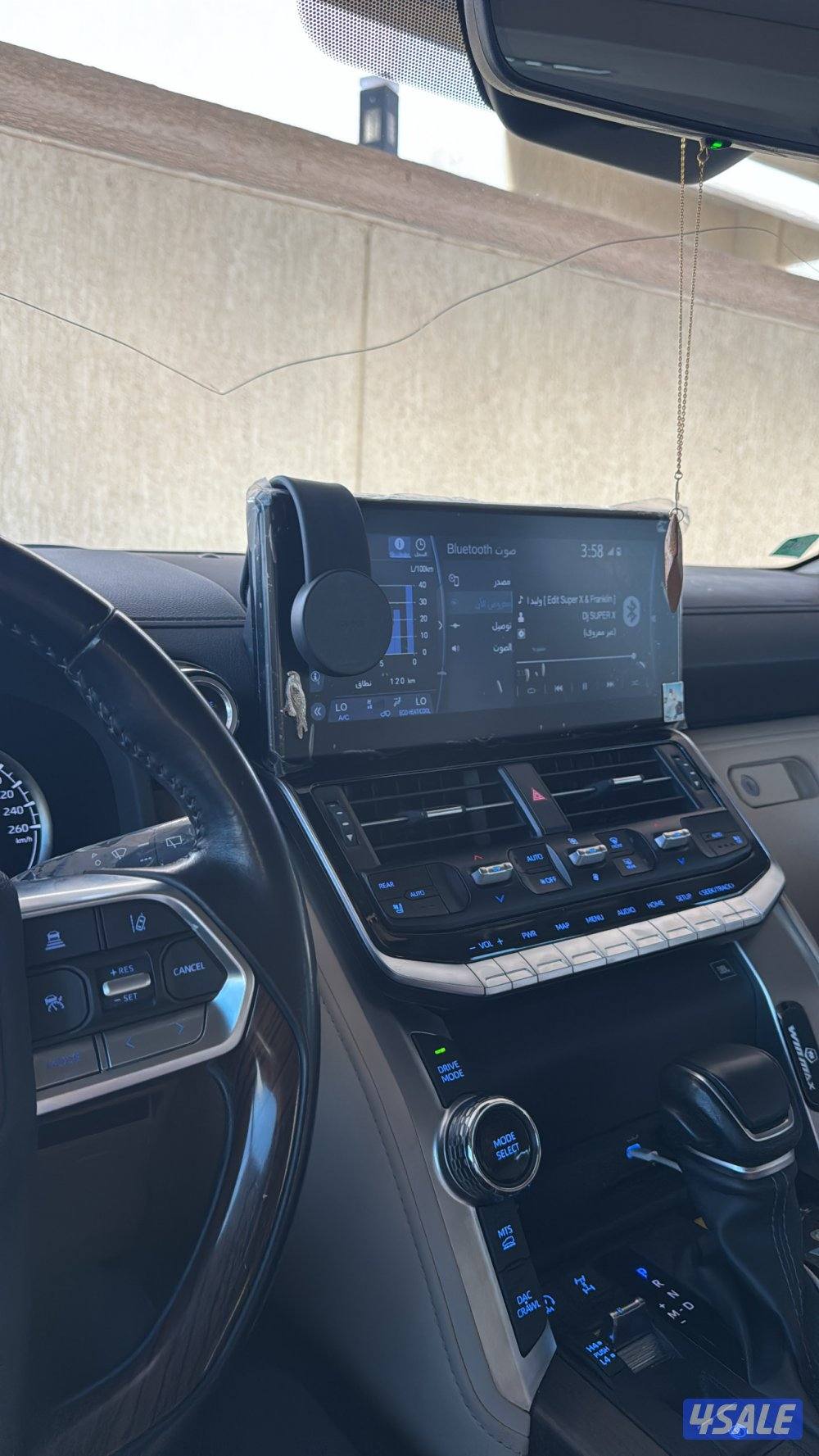 للبيع لاند ايرو اس تون تيربو ‼️3