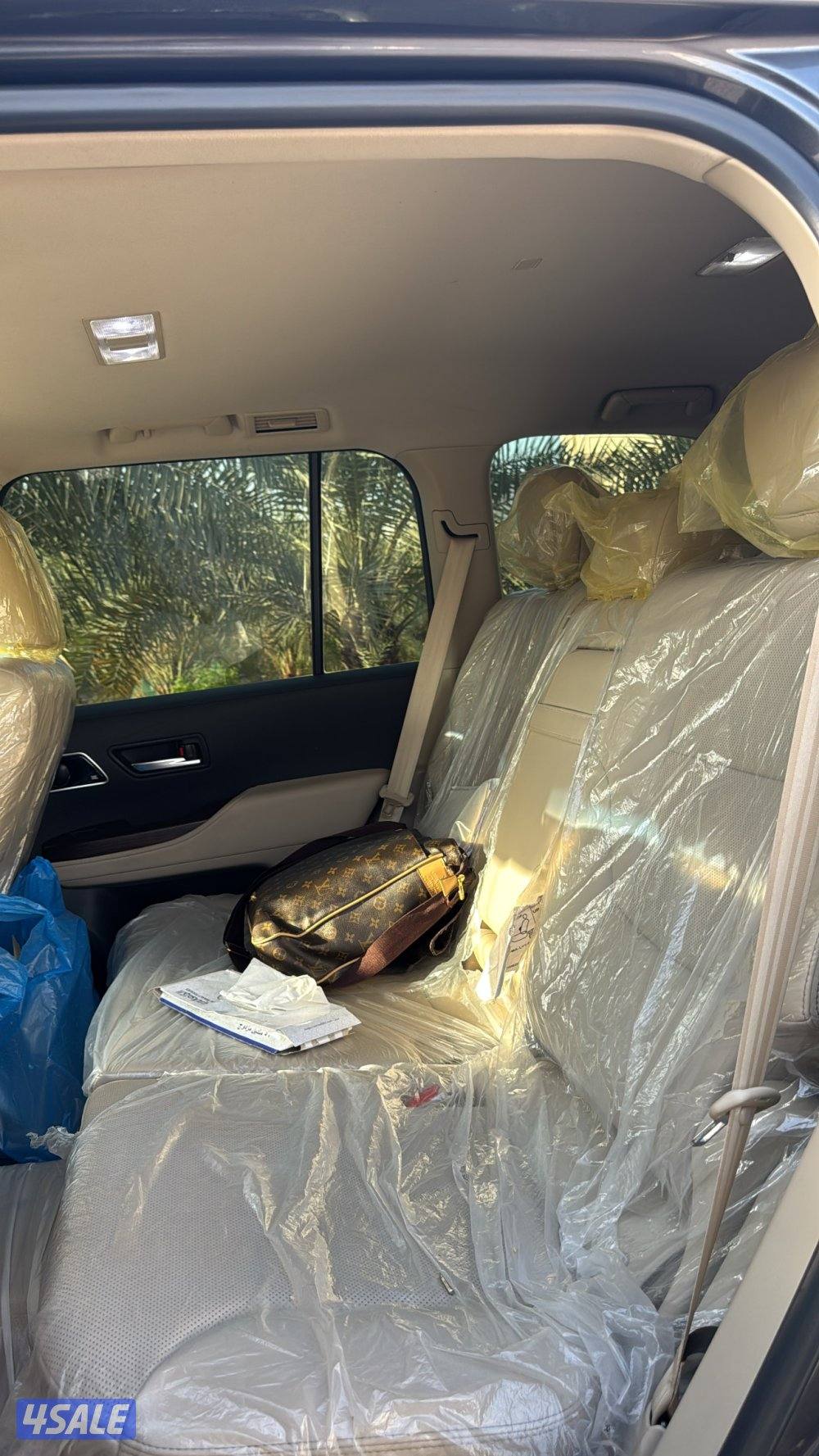 للبيع لاند ايرو اس تون تيربو ‼️4