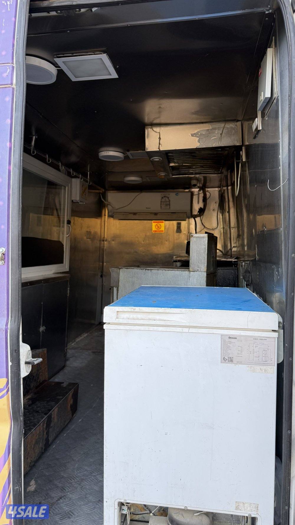 للبيع فود ترك ستروين 2016 مشروع بطاط او اخر2