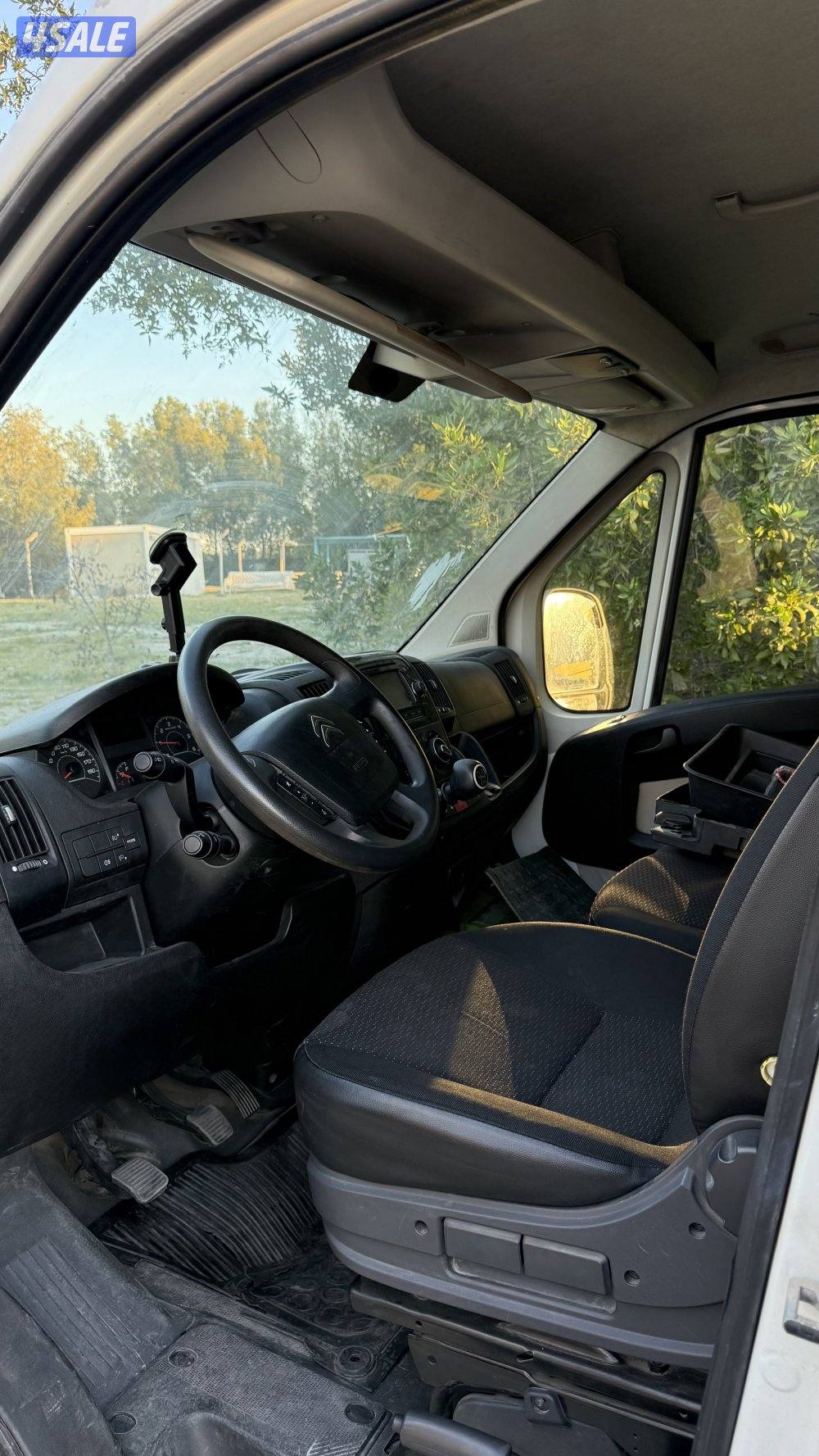 للبيع فود ترك ستروين 2016 مشروع بطاط او اخر3