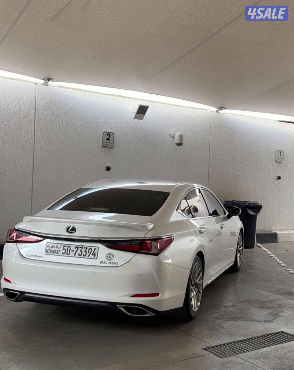 للبيع لكزس es-3502